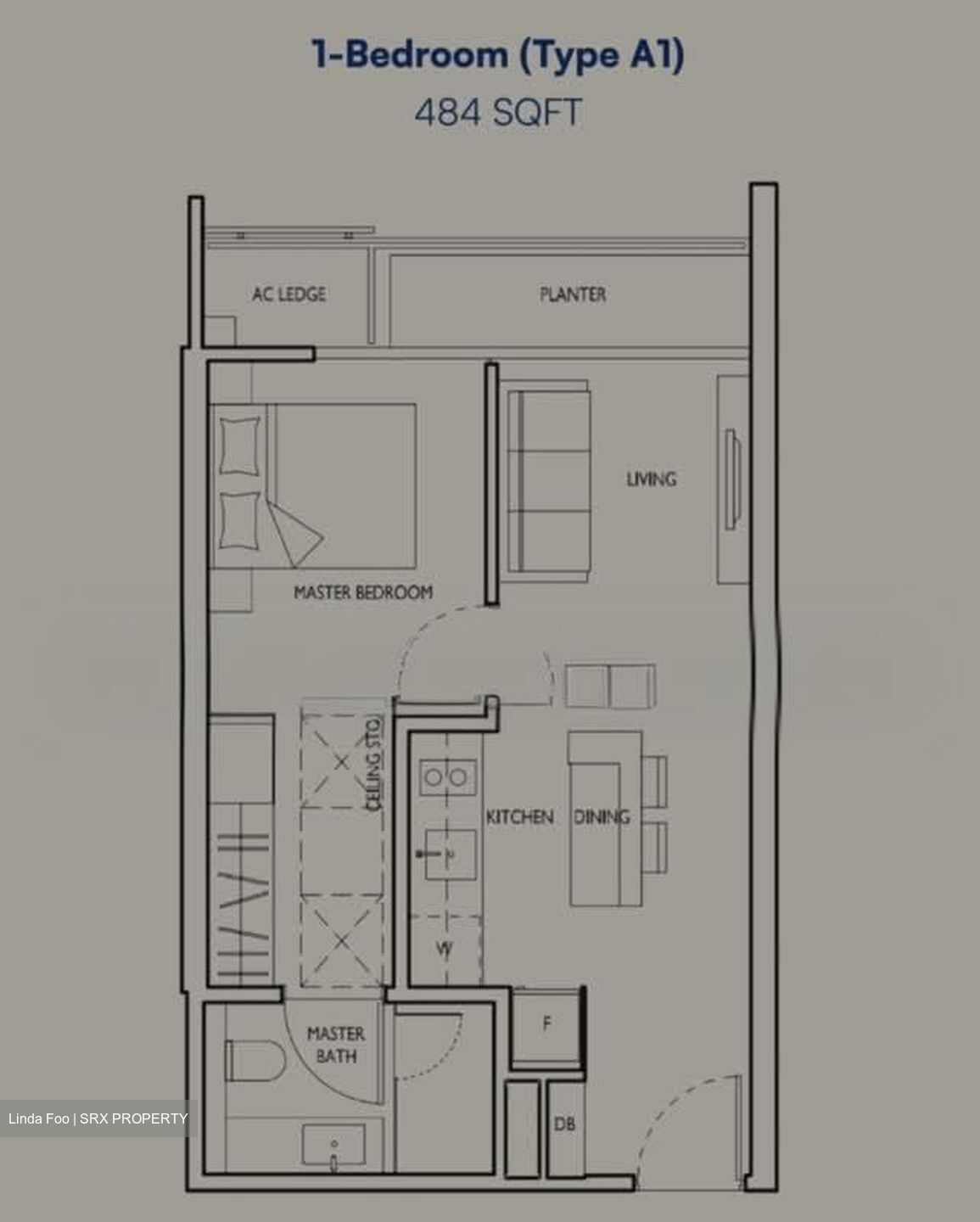 d'Nest (D18), Condominium #599505221